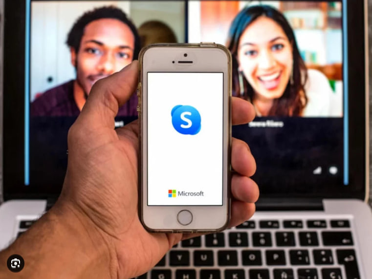 如何在Skype中发送视频消息？_Skype网页版
