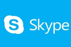 Skype如何设置与Facebook的连接？